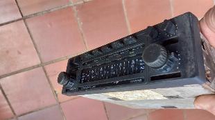 RÁDIO FM/AM BOSCH SAN FRANCISCO ANTIGO
