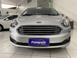 FORD KA 1.5 SE PLUS 12V FLEX 5P AUT 2021