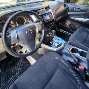 NISSAN FRONTIER SEATX4 2018