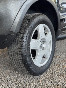 Vw CrossFox 1.6 Flex