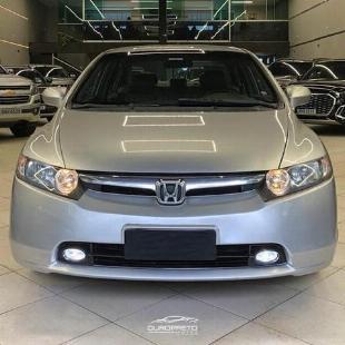 HONDA CIVIC LXS FLEX 2008