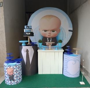 Decoração pegue e monte disponível para locação preço promocional apenas 100