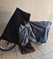 TENERE 250 PRONTA PARA VIAGEM