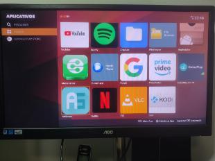 Transforme sua TV em uma Smart TV.