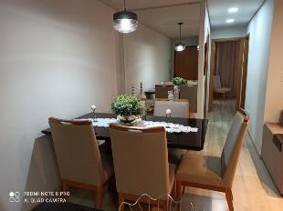 APARTAMENTO MOBILIADO