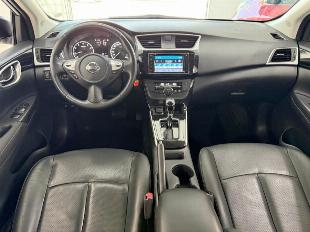 NISSAN SENTRA SV 2.0 FLEX AUTOMATICO / BEM CONSERVADO