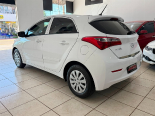 Hyundai Hb20 Comfort Plus 1.0 Flex 2015