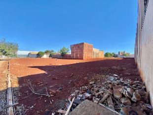 TERRENO COMERCIAL NA AVENIDA PIONEIRO LUIZ GAVIOLI - JARDIM PAULISTA IV