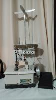 Máquina De Costura Galoneira Bracob Bc 2600 3 Agulhas 110v