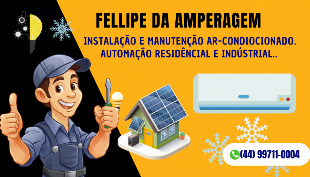 Imagem do anuncio Eletricista e Ar-condicionado
