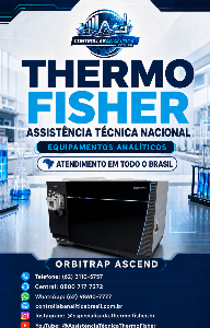 THERMO FISHER EM TODO O BRASIL
