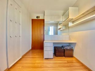 APARTAMENTO SEMI MOBILIADO NO EDIFÍCIO BONNEVIE HALCHUK NA VILA BOSQUE