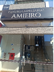 Locação de sala para atendimento.