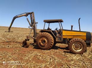 Vendo trator Valtra Valmet 985 ano 2.000