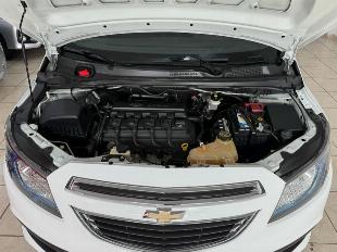 CHEVROLET PRISMA LT 1.4 FLEX AUTOMATICO (BAIXO KM) IPVA PAGO