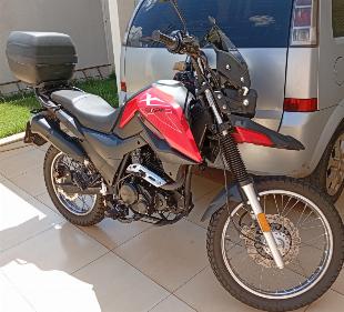 Shineray shi 175 2023 VENDIDO