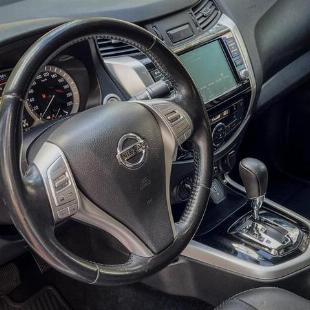 NISSAN FRONTIER XE X4 2019