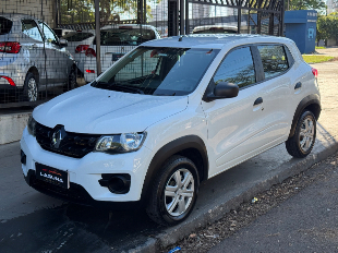 Renault Kwid Zen 1.0
