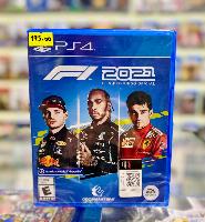 Jogo Formula 1 2021 para PS4