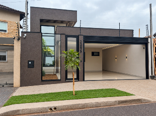 Casa Jd. alto das Grevilhas