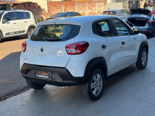 Renault Kwid Zen 1.0