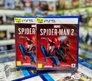 Marvel Spider-Man 2 para PS5