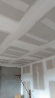 Gesso e drywall