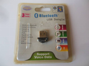 Imagem do anuncio Adaptador Bluetooth Usb Dongle Compacto 2.0 Notebook, Pc