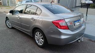 Honda CIVIC 2014 LXR 2.0 FlexOne Automático