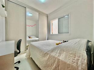 OPORTUNIDADE DE APARTAMENTO SEMI MOBILIADO NO EDIFÍCIO JORGE AMADO