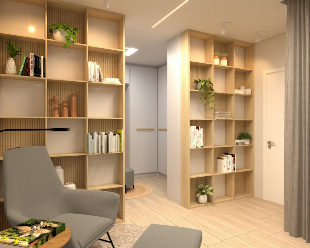 RESIDÊNCIA JARDIM ITÁLIA