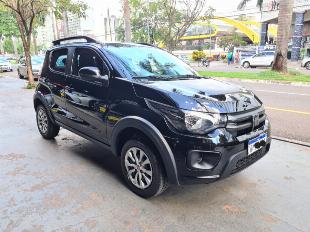 MOBI 1.0 TREKKING 2021 COM 17.000KM