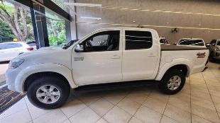 TOYOTA HILUX CD4X4 SRV 2015