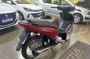 Honda Biz 2017 110i c/ partida elétrica