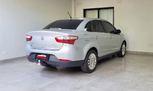 Fiat Grand Siena Essence  2013 Automático 1.6  Flex Fuel Placa A