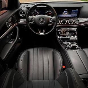 MERCEDES-BENZ E250 EXC 2017