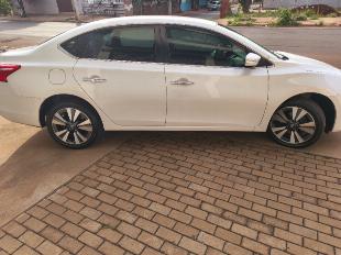 Nissan Sentra SV flex Start 2.0 2018