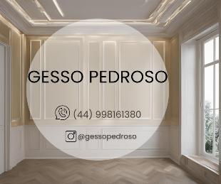 Gesso Pedroso