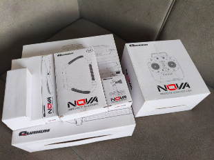 DRONE NOVA QUANUM ( NOVO )