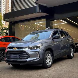 CHEVROLET TRACKER T A 2021