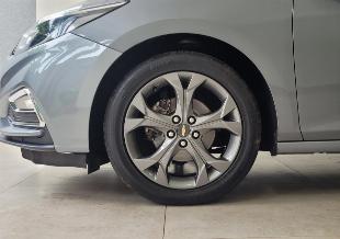 Chevrolet Cruze Sport LTZ 2018 1.4 Flex Turbo Bem Conservado