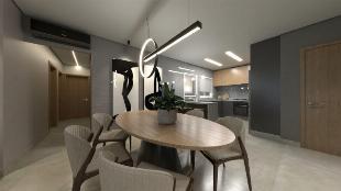 APARTAMENTO NO EDIFÍCIO VILLAGIO DI ITALIA - TORRE A