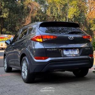 HYUNDAI HYUNDATUCSON TURBO GLS 2022