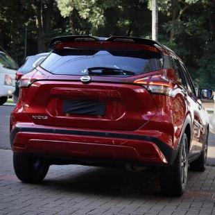 NISSAN KICKS EXCLUSI CVT 2022