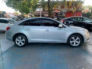 CRUZE LT 2012