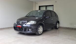 CITROEN C3 1.6 FLEX EXCLUSIVE COMPLETO AUT. BEM CONSERVADO