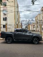 Hilux 2022 NOVA ÚNICO DONO