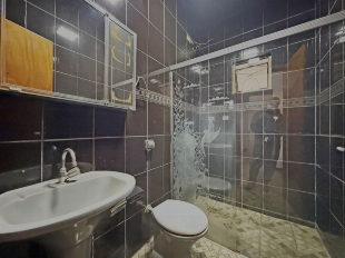 CASA PARA LOCAÇÃO | 1 SUÍTE + 2 QUARTOS, CHURRASQUEIRA E 3 VAGAS NA VILA ESPERANÇA