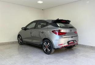 Hyudai HB20 Sport 2021 Automático Turbo Flex Exclusivo
