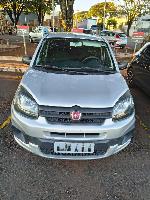 Fiat Uno Drive 1.0 Firefly 2017/2018 - Completo e Econômico!